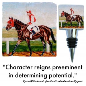 Seabiscuit Quote & Products