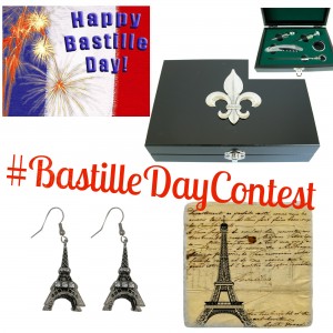 Bastille Day Contest by Classic Legacy