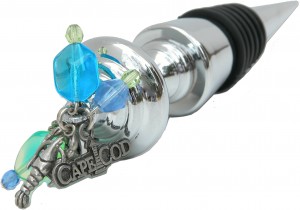 Cape Cod Wine Bottle stopper