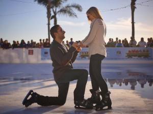 Getting Engaged at Hotel Del