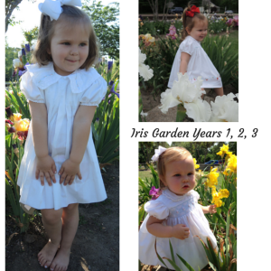 Iris Garden Years 1, 2 ,3