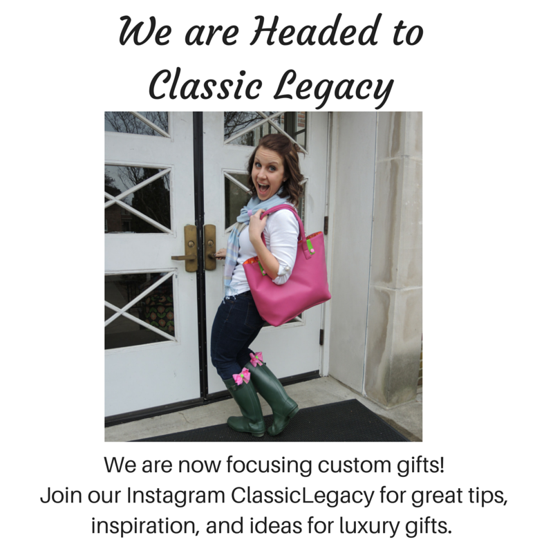 We are Headed to Classic Legacy Moving