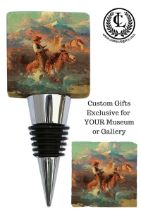 Custom GiftsExclusive for YOUR Museumor