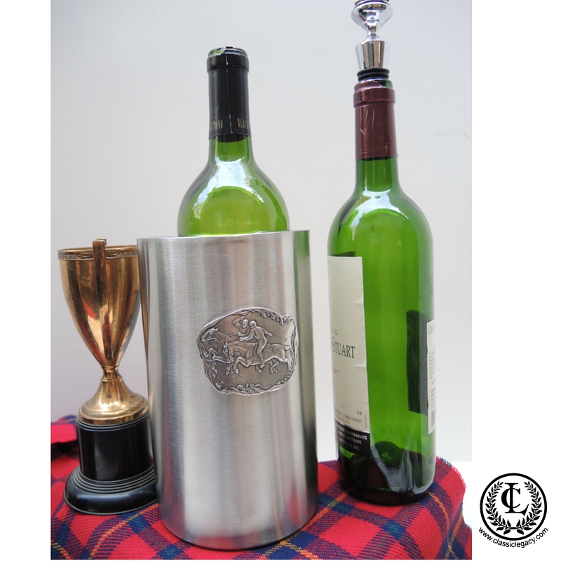 Equestrian Wine Cooler by Classic Legacy