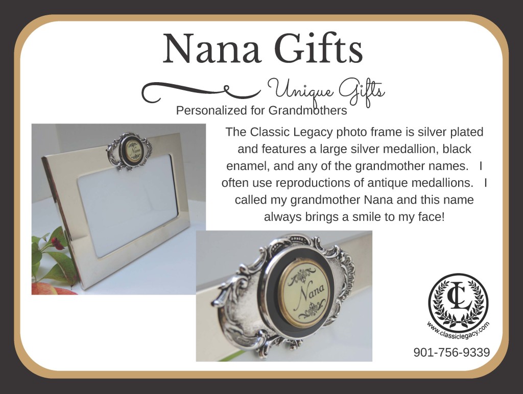 Nana Collection Grandmother Gifts by Classic Legacy_Page_06