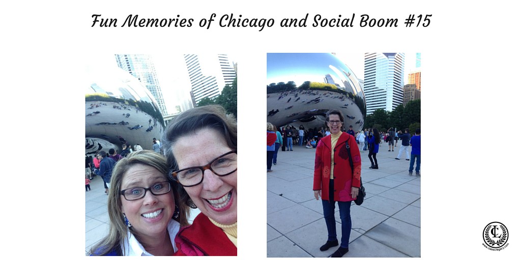 Fun Memories of Chicago and Social Boom #15