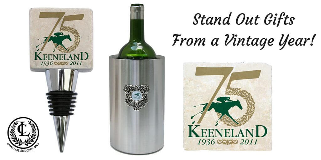 Stand Out Gifts from A Vintage Year