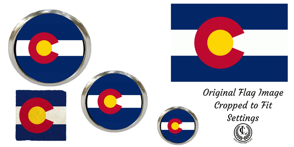 State Flag Images Cropped to Fit Settings