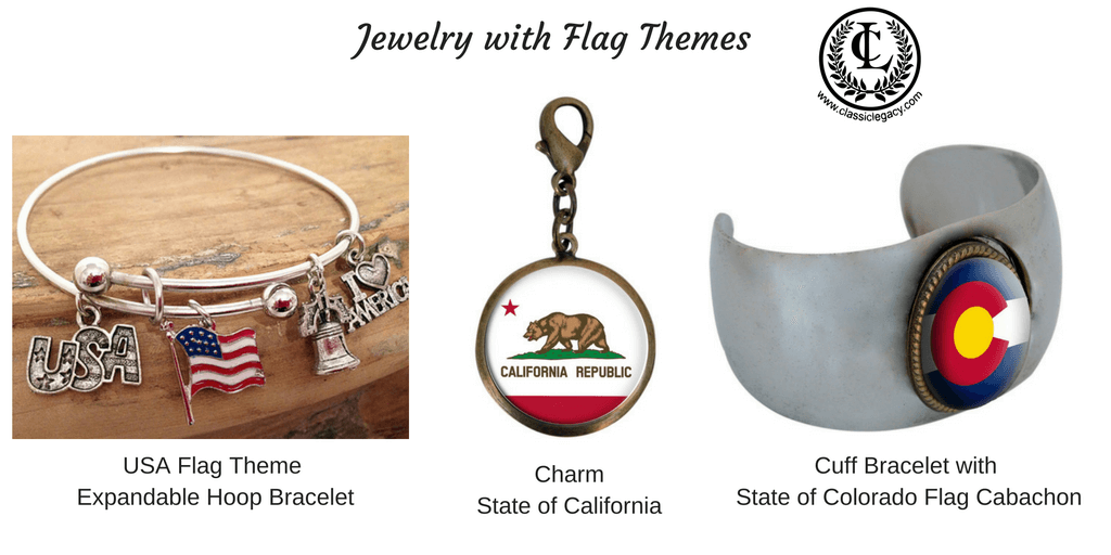 jewelry-with-flag-themes