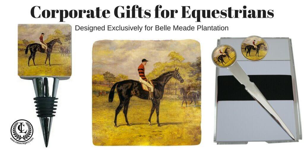 Corporate Gifts for Equestrians 