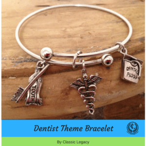 Dentist Gifts Bracelet