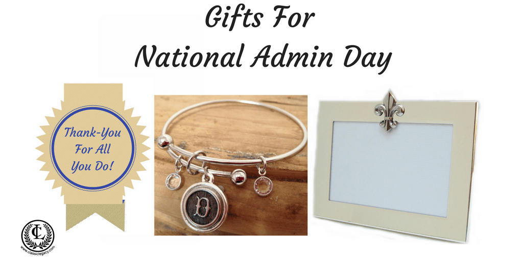 Admin Day Gifts Administrative Professionals Day Small