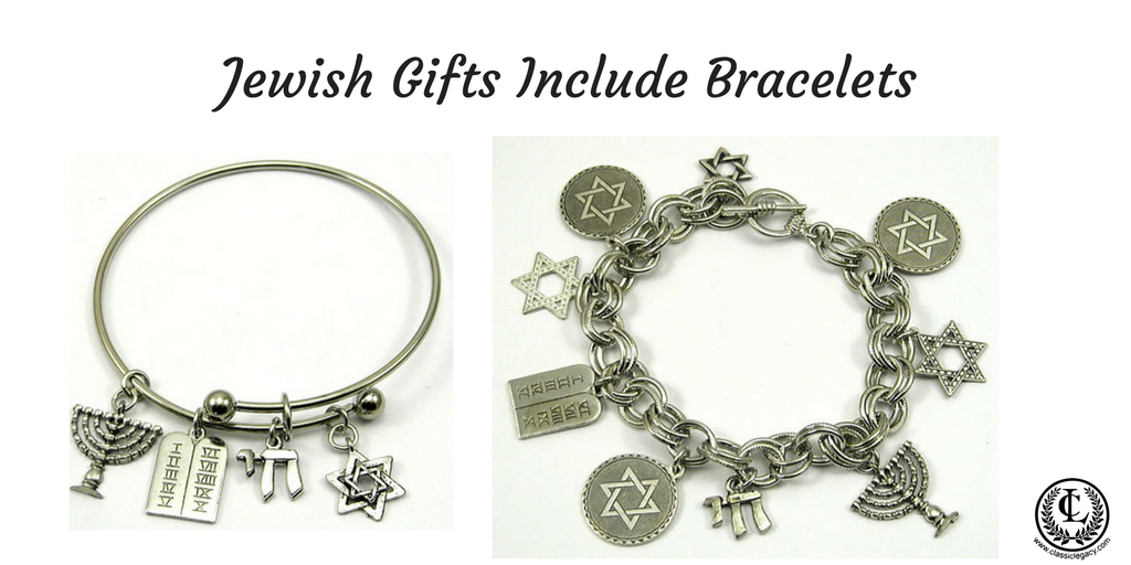 Jewish Gifts Include Jewish Bracelets