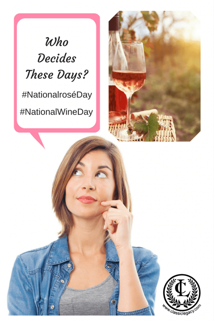 Who decides these National Days 2