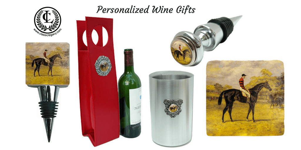 Personalized Wine Gifts Designed to Make Your Business Stand Out