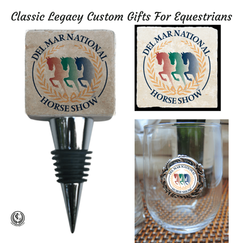 Classic Legacy Custom Gifts Serve Equestrians