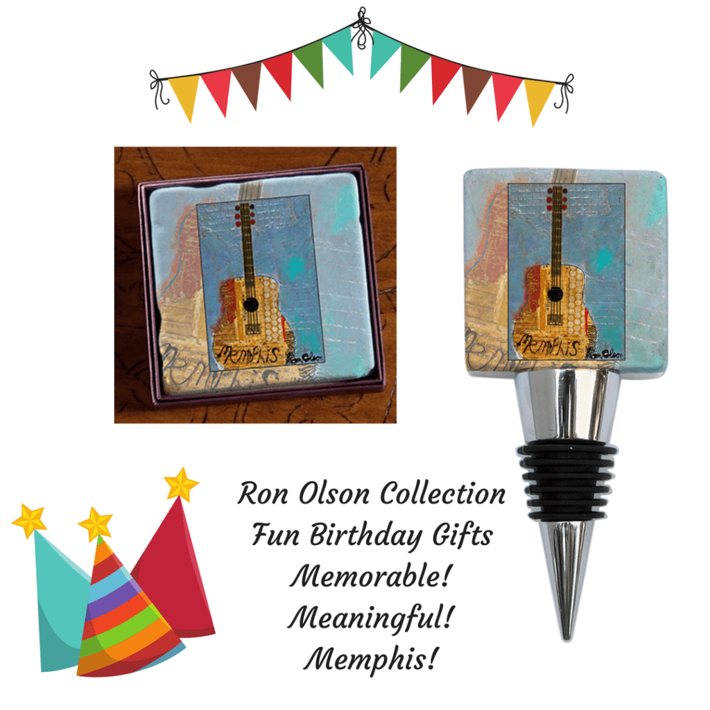 Ron Olson Gift Collection for Birthday Gifts