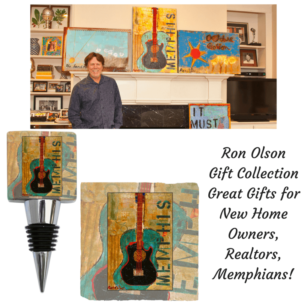 Ron Olson Gift Collection for Realtors