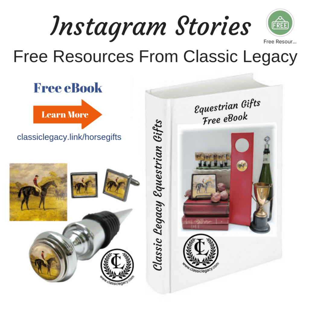 Free Resource eBook Horse Gifts