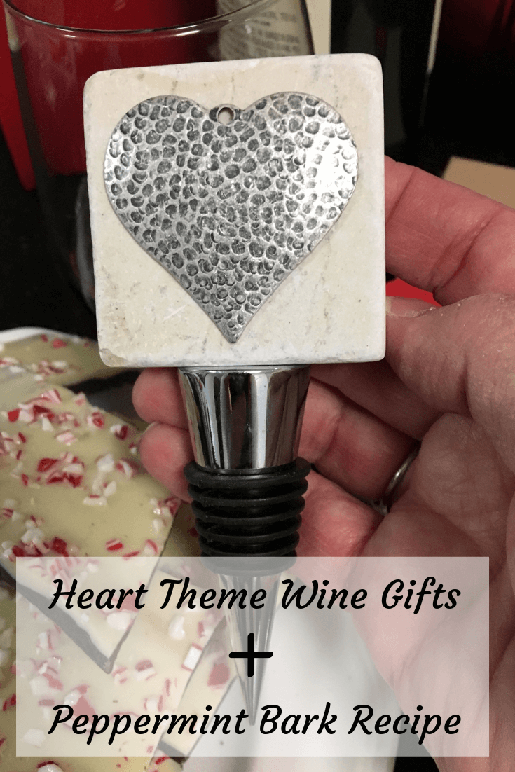 Heart & Valentine Gifts for Wine Lovers