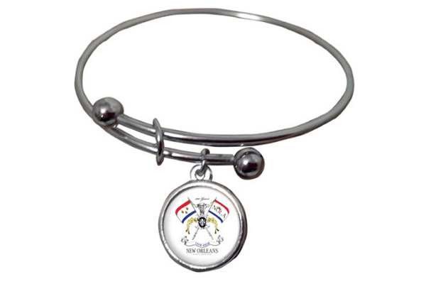 Custom Bracelet designed for New Orleans Retailers