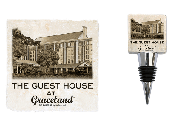 Museum custom gifts for Graceland by Classic Legacy