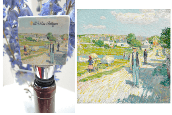 Custom GIfts for Artists and Galleries Designed by Classic Legacy