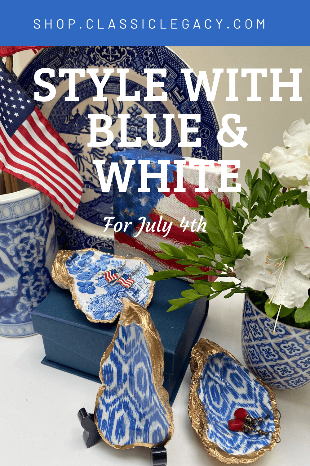 July 4th Style Guide