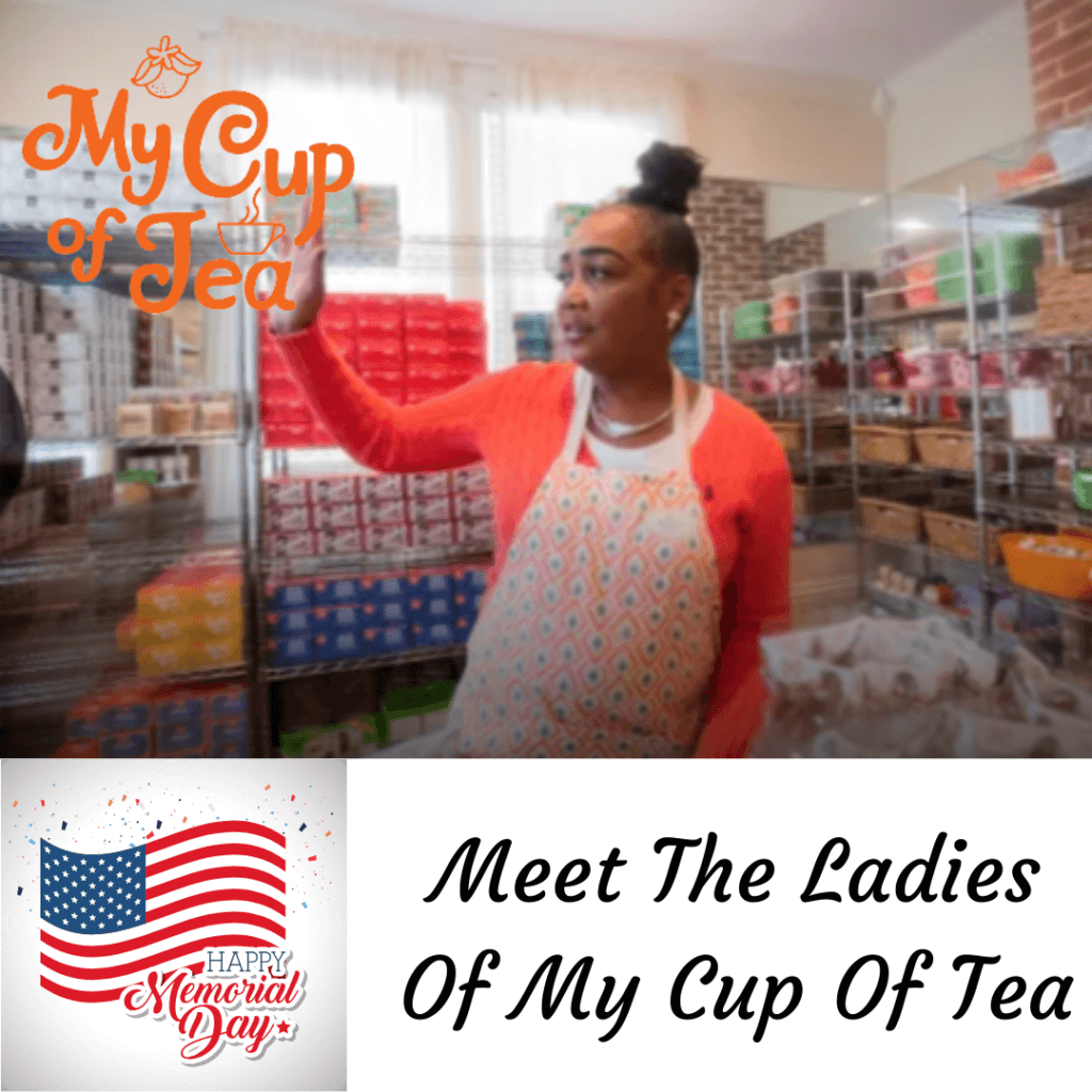 Meet the Ladies of My Cup of Tea