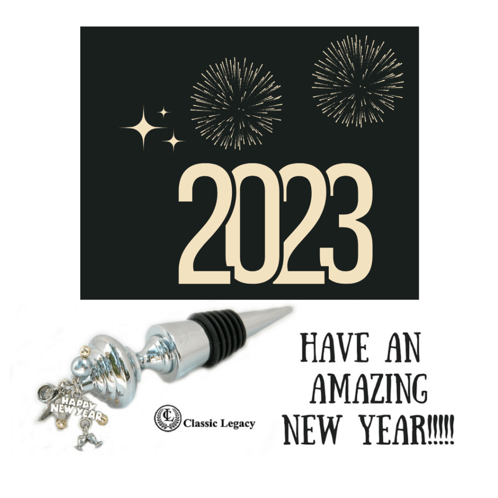 New Year Gifts for a Happy New Year 2023